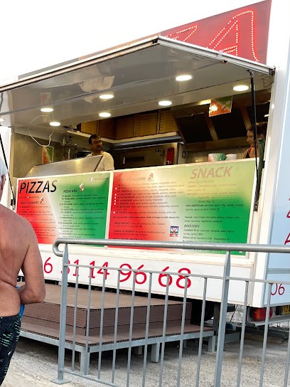 Speedy Pizza, Pizzas à Emporter à Puisserguier