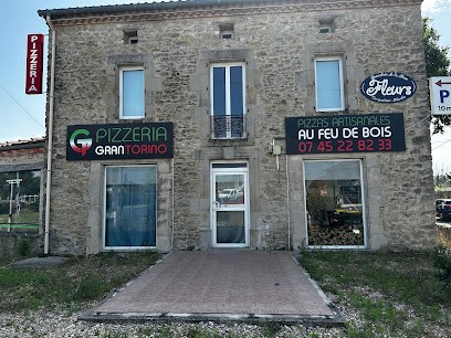 Pizzéria GRAN TORINO, Pizzas à Emporter à Saïx