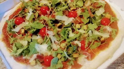 Pizzeria dos Santos, Pizzeria à Sainte-Anastasie-sur-Issole