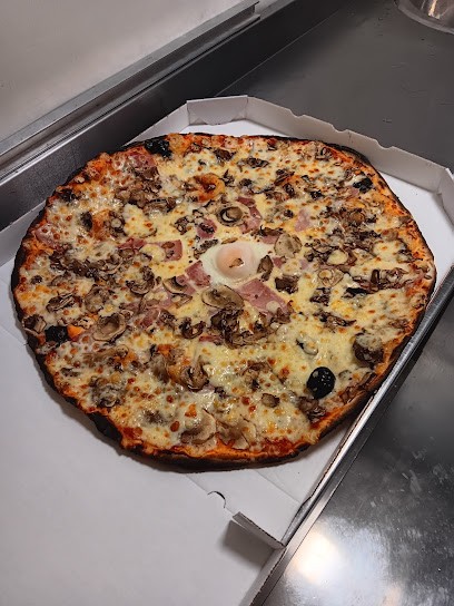 Piz Pizza, Pizzas à Emporter à Rocbaron