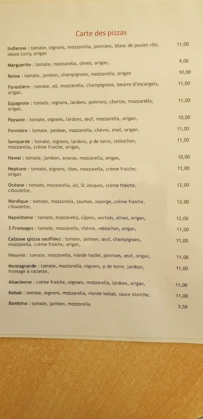 Barbot Yannick, Pizzas à Emporter à Châteaubriant