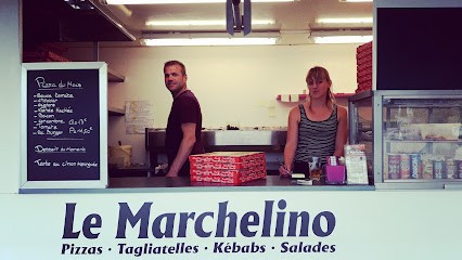 LE MARCHELINO Food Truck Pizzas, Pizzeria à Riec-sur-Bélon