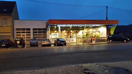 Pasta Pizzeria Via Toscane, Pizzeria à Val de Moder