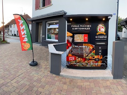 La CASA DELLA PIZZA, Pizzeria à Niederroedern
