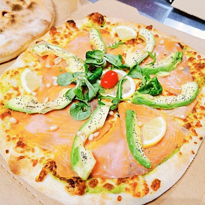 Mandala pizza chez Shirley (FOOD TRUCK), Pizzas à Emporter à Ventenac