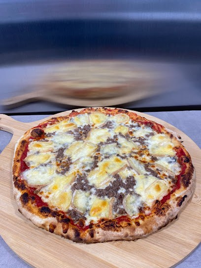 L'adoré, Pizzeria à Saint-Aubin