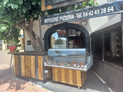 Rôtisserie Pizzeria La Saussetoise, Pizzas à Emporter à Sausset-les-Pins