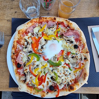 The Pizza Cottage, Pizzeria au Châtelard