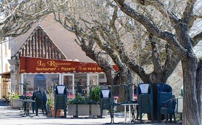 Restaurant Le Rejussia, Pizzeria à Régusse