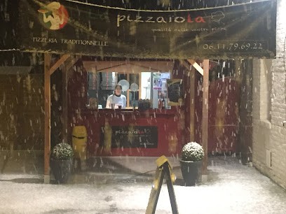 La Pizzaiola, Pizzas à Emporter à Marchiennes