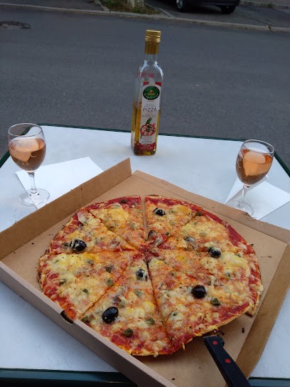 Sasu LE LIEU DIT Bar / Pizzeria, Pizzas à Emporter à Lamastre