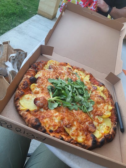La Pâte à YoYo, Pizzeria à Vergt