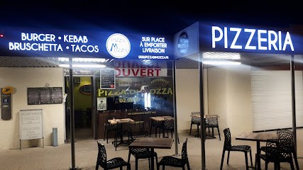 Pizza Di Mozza, Pizzeria à Pont-Péan