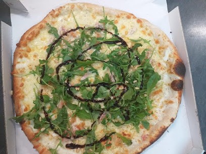 Camion à Pizza (super L Pizza), Pizzas à Emporter au Luc