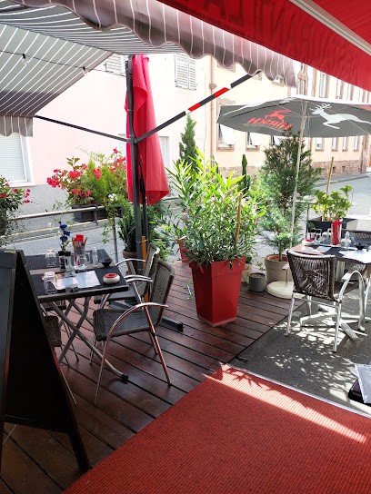 LA LUNATE restaurant pizzeria, Pizzeria à Neuf-Brisach