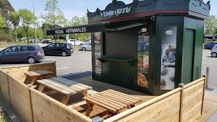 Le Kiosque a Pizzas, Pizzas à Emporter à Hennebont