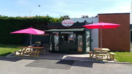 Le Kiosque à Pizzas Cournon d'Auvergne, Pizzas à Emporter à Cournon-d'Auvergne