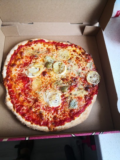 Les chouans, Pizzeria à Saint-Pair-sur-Mer