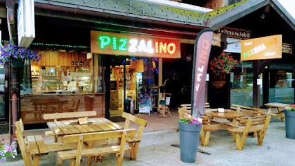Pizzalino, Pizzas à Emporter aux Gets
