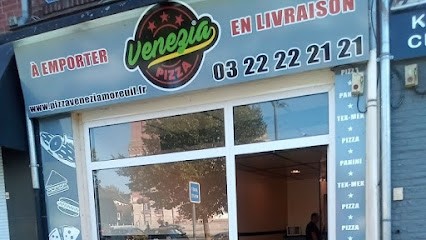 Pizza Venezia, Pizzeria à Moreuil