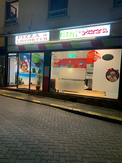 Pizza Firmi, Pizzeria à Firmi