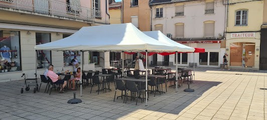 La Piazza, Pizzeria à Tarare