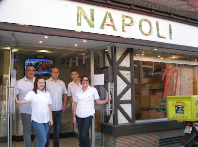 Le Napoli, Pizzas à Emporter à Abbeville