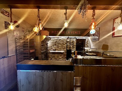 Pizza de la Vence, Pizzas à Emporter à Saint-Égrève