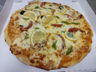 Halo Pizza, Pizzeria à Tournon-d'Agenais