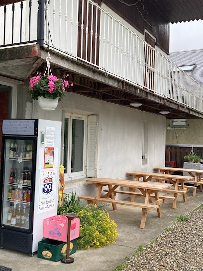 Pizza Route 99, Pizzas à Emporter à Saint-Sulpice