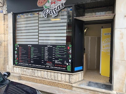 Le Chalet à Pizzas, Pizzas à Emporter à Aubas