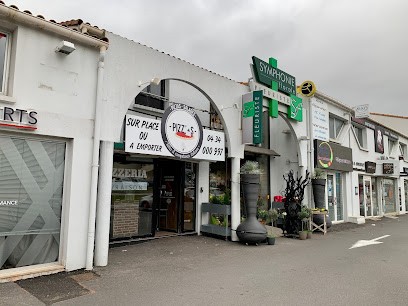 Pizz'As, Pizzas à Emporter à Juvignac