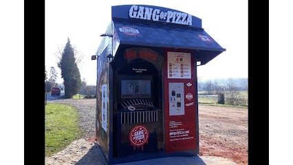Gang Of Pizza, Pizzas à Emporter à Saint-Denis-de-Mailloc