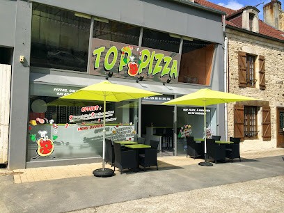 Top pizza, Pizzeria à Falaise