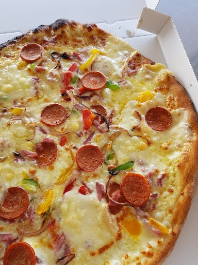 Pizza Nad camion pizza, Pizzas à Emporter à Sornay