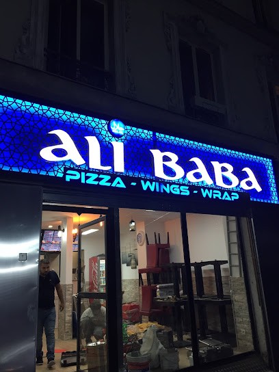 Mama-gaya, Pizzeria à Villeneuve-Saint-Georges