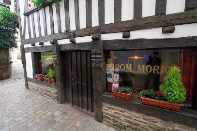 Pizzeria Dom Morice, Pizzas à Emporter à Quimperlé