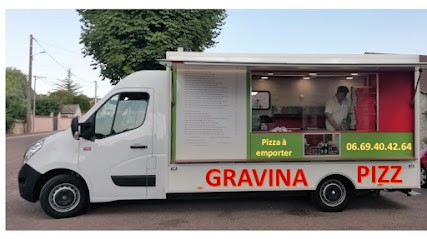 Gravina Pizz - Camion Pizza, Pizzas à Emporter à Varois-et-Chaignot