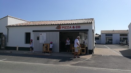 Pizza and Co Loix -île De Ré, Pizzas à Emporter à Loix