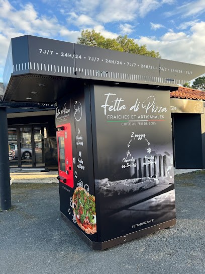 Fetta Di Pizza, Pizzas à Emporter à La Tranche-sur-Mer