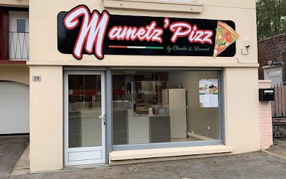 MAMETZ' PIZZ, Pizzeria à Mametz