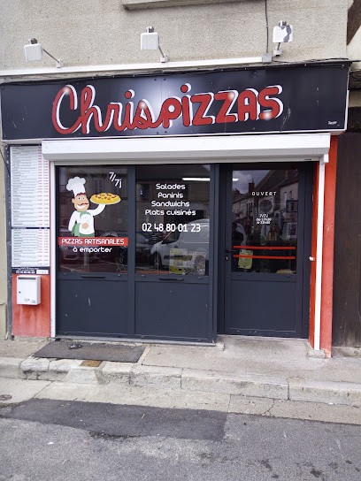 Chris Pizza, Pizzeria à Sancoins
