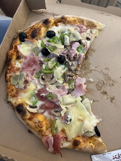 Pizza Tradi, Pizzas à Emporter à Massy