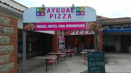 Aygual Pizza, Pizzeria à Saint-Cyprien