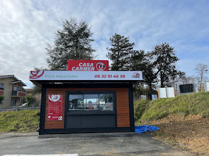 Casa Carmen, Pizza À Emporter à Créon