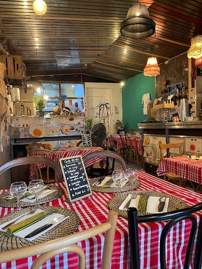 La Bonne Mère, Pizzeria à Marseille 06