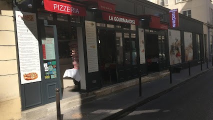 Restaurant italien pizzeria la gourmandise, Pizzeria à Paris 07