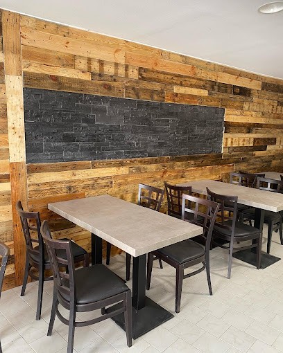 Pizzeria Tenaysienne, Pizzeria à Tenay