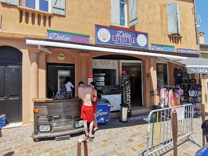 Dolce Pizza, Pizzas à Emporter à Mandelieu-la-Napoule