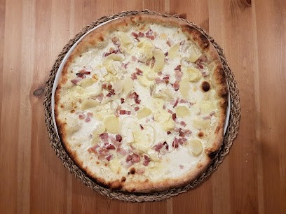 Les Authentiques Pizzas, Pizzas à Emporter à Sigy